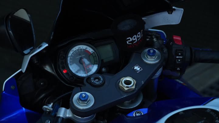 Gsxr 600 k8 25 kw