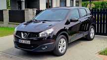 Nissan Qashqai Lift 1.6 Benzyna