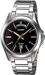 Мужские часы Casio MTP-1370D-1A2! Оригинал! Фирменная гарантия 2 года!