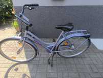 Rower damka 28 cali Kettler alu rad Nexus 7