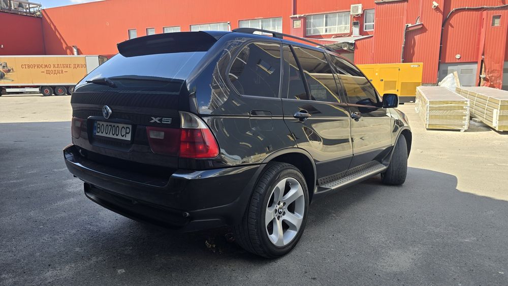 BMW X5 E53 2005р