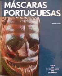 Máscaras Portuguesas (RARO)