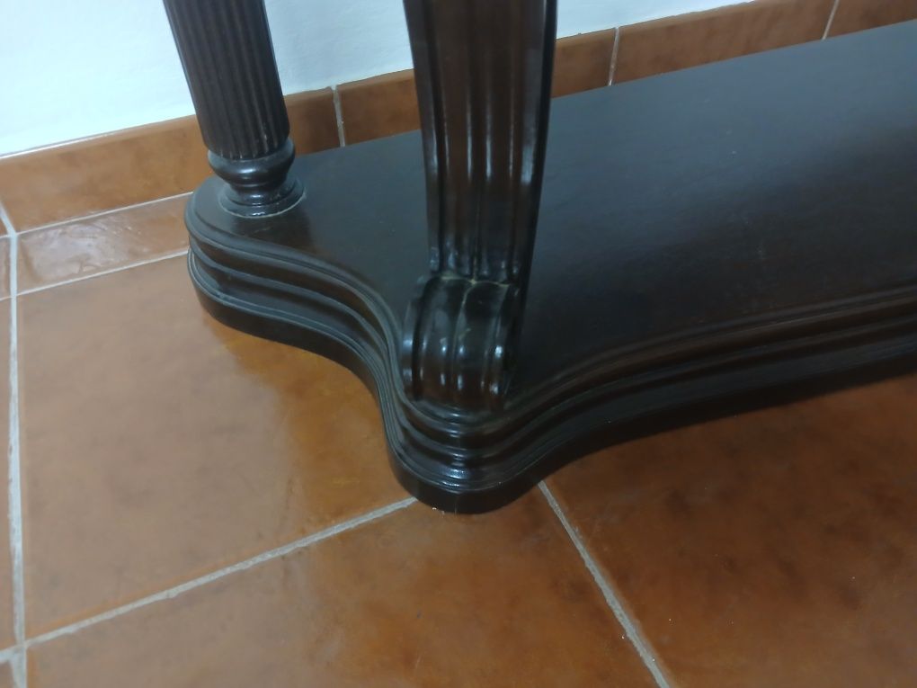 Móvel de entrada