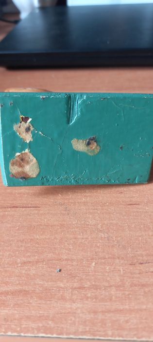 Igielnik gadżet kolekcjonerski PRL