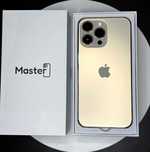 Apple iPhone 14 Pro Max 128GB GOLD jak nowy 100% bat 6msc gwarancji