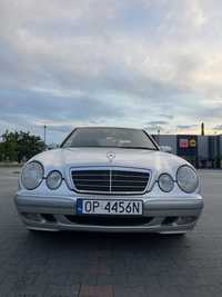 Mercedes benz w210