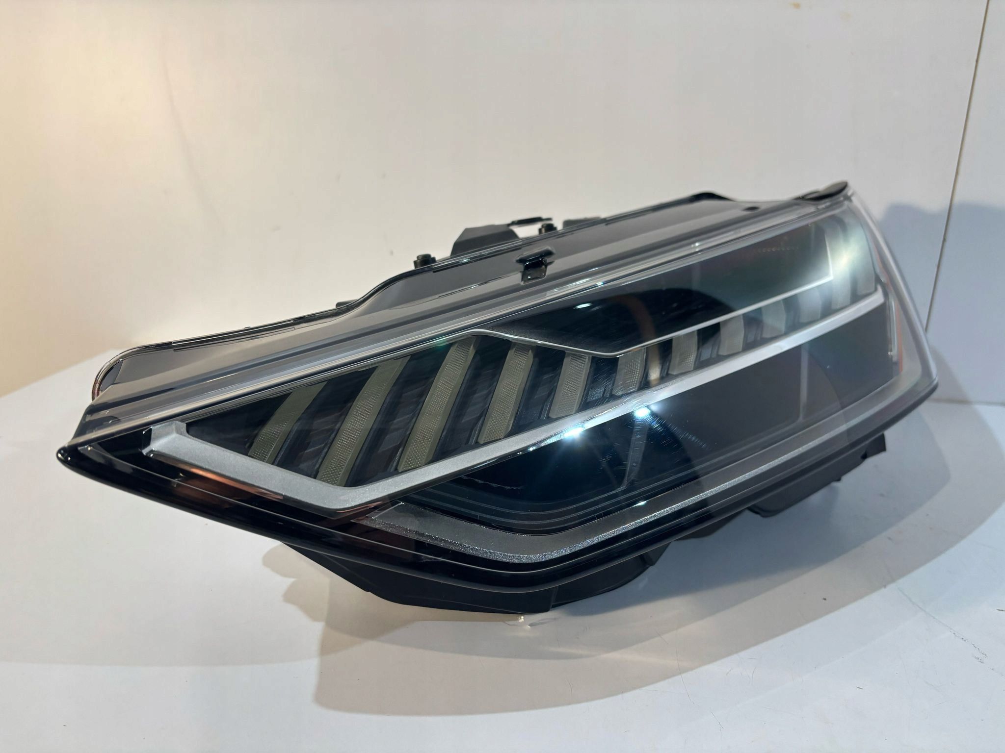 Audi A7 RS6 RS7 C8 lampa matrix Usa lewa - 17674