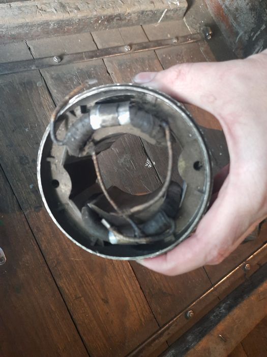 Генератор моторолера Тула 200м.пишіть