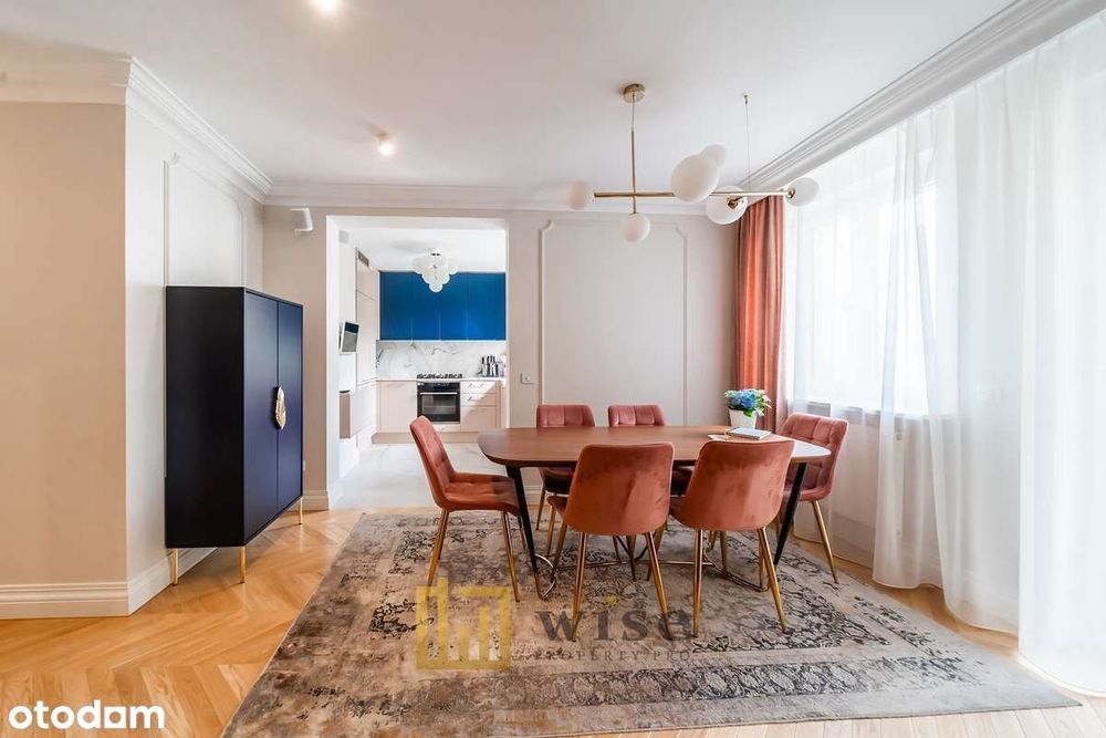 Piękne i przestronne mieszkanie, 114m2, 5 pokoi, Klimatyzacja