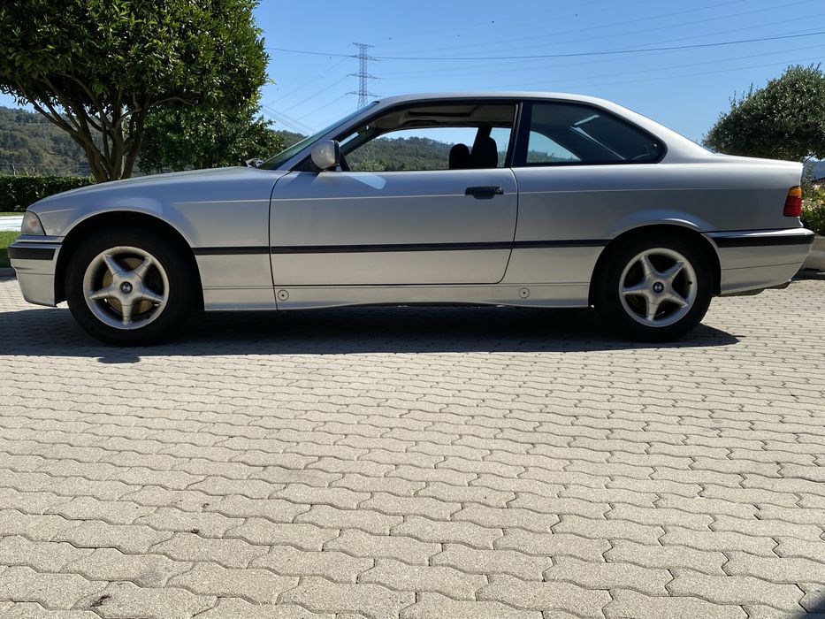Bmw 318is de 1992