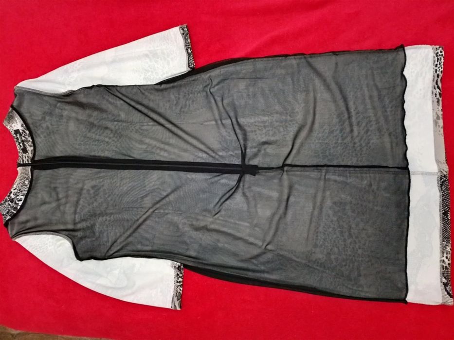 Сукня трикотажна