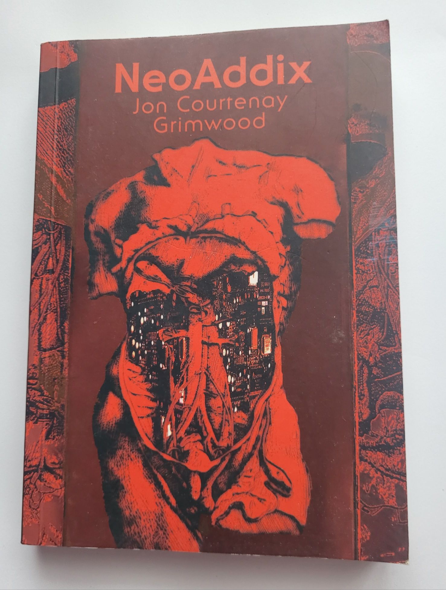NeoAddix - Jon Courtenay Grimwood