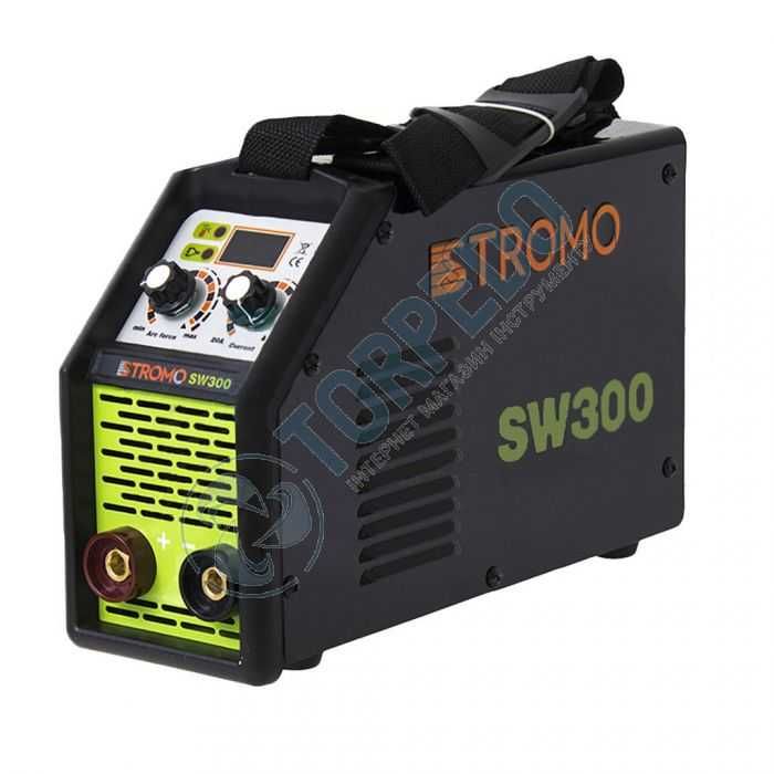 Сварочный инверторный аппарат Stromo SW-260
