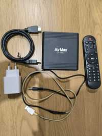Медиаплеер Приставка Gelius Pro Smart TV Box AirMax 4/32 GP-TB001