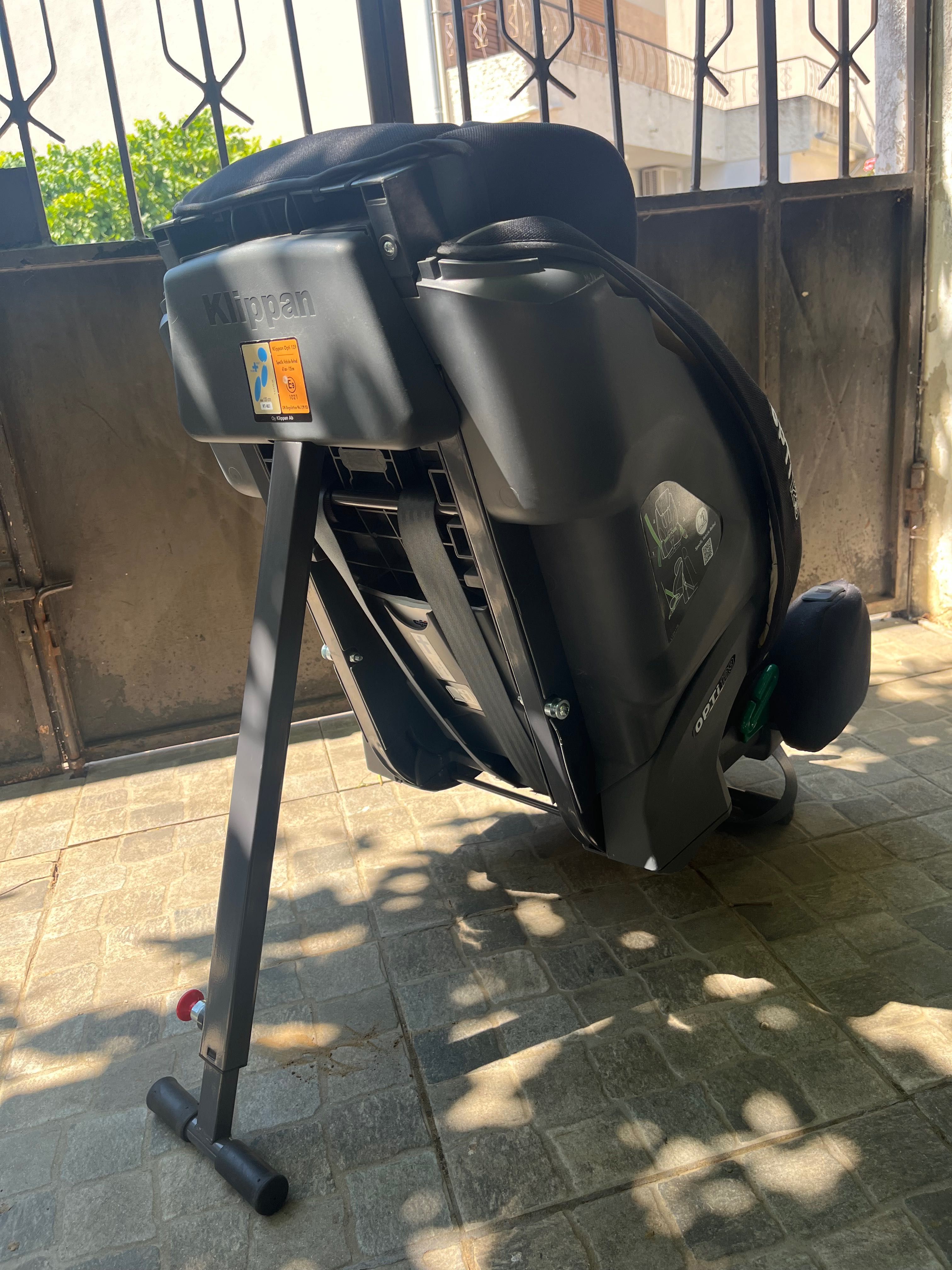 Cadeira Auto (Bebé/Criança) Klippan Opti129