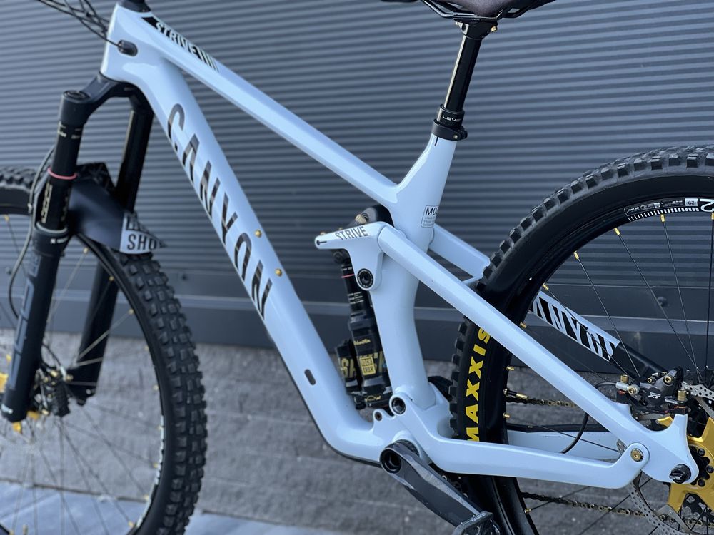 Canyon Strive CF7 Custom 29 L 170mm