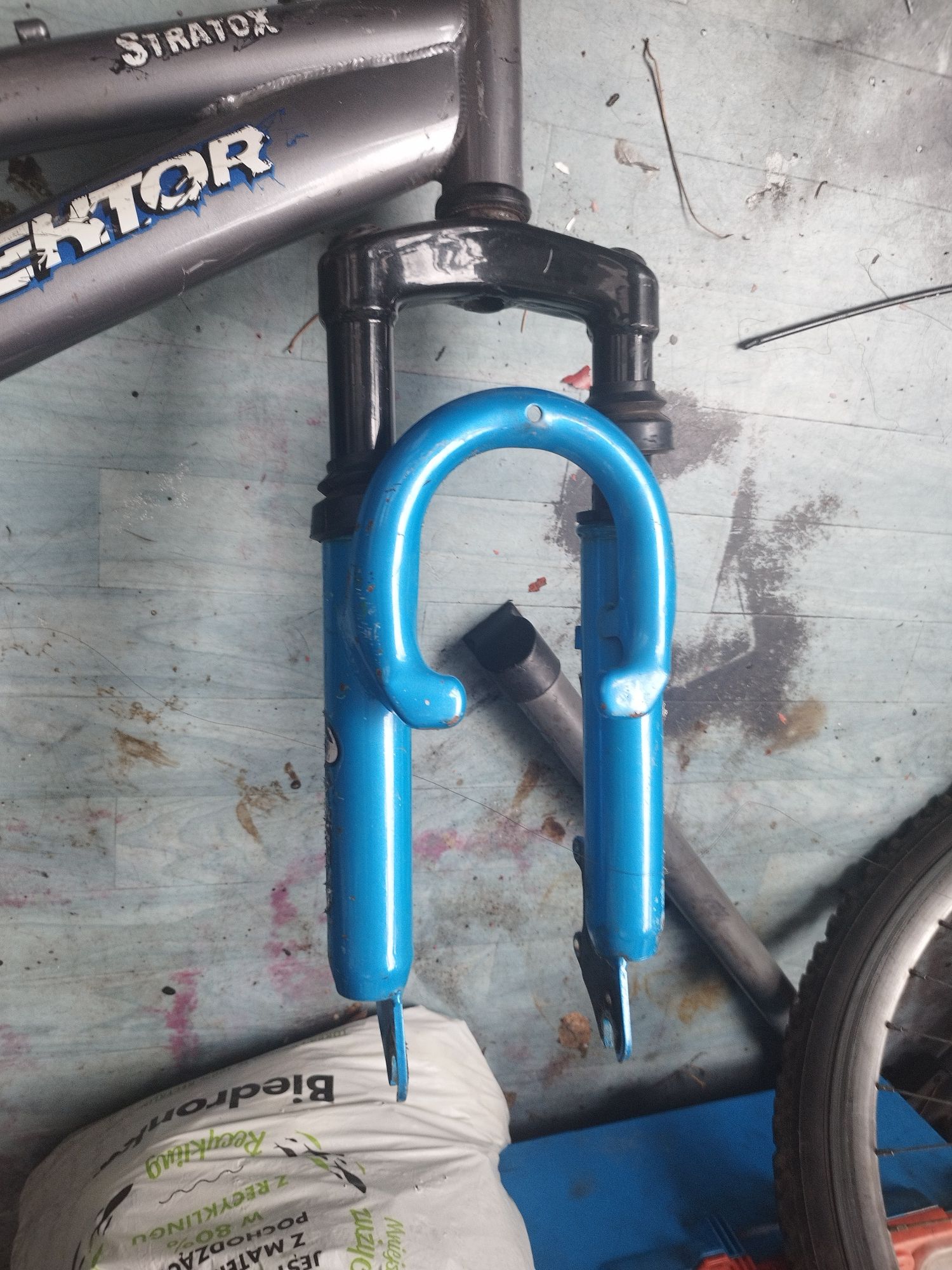 Ramę roweru Sektor sprzedam