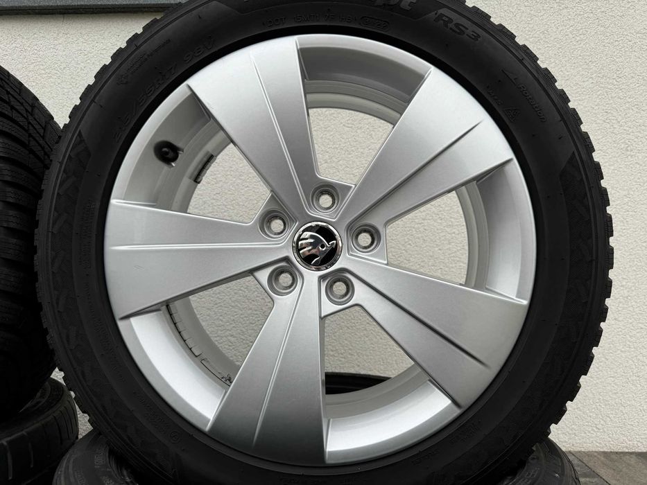 Zima R17 Skoda Superb III,Karoq,Octavia,YETI,PASSAT B8,T-ROC,ATECA,