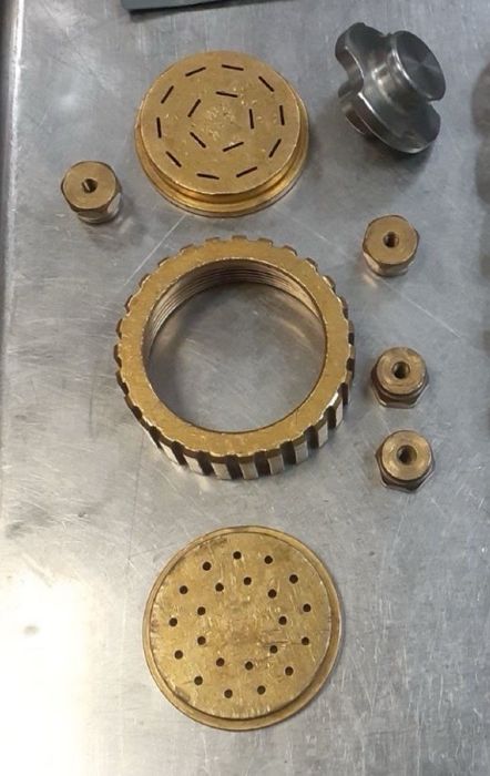 Пастамашина Екструдер Fimar MPF40M