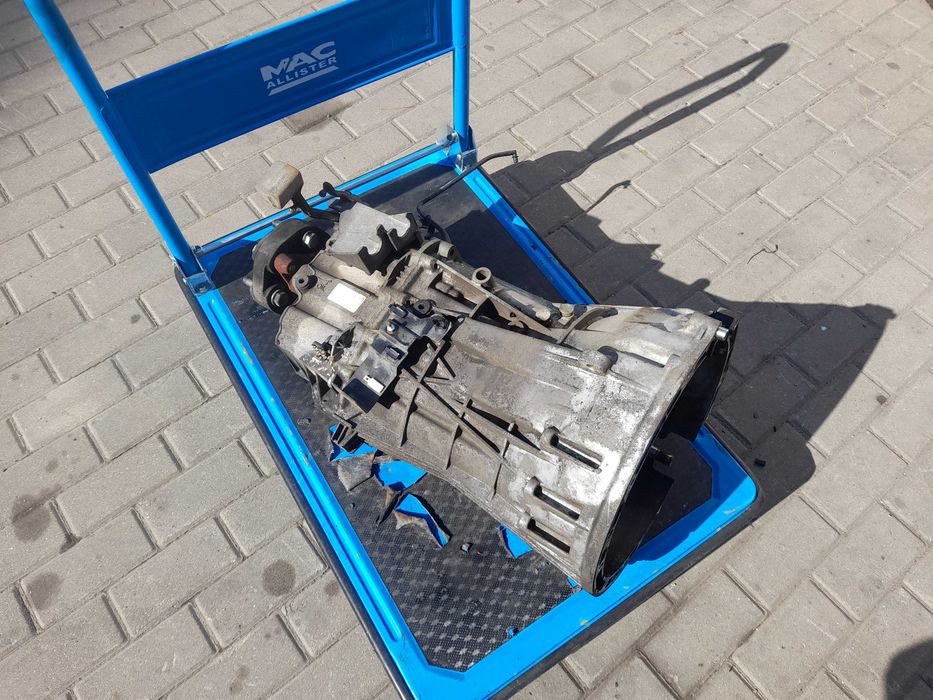 Skrzynia Biegów 2.2 TDCI Ford Transit Mk8