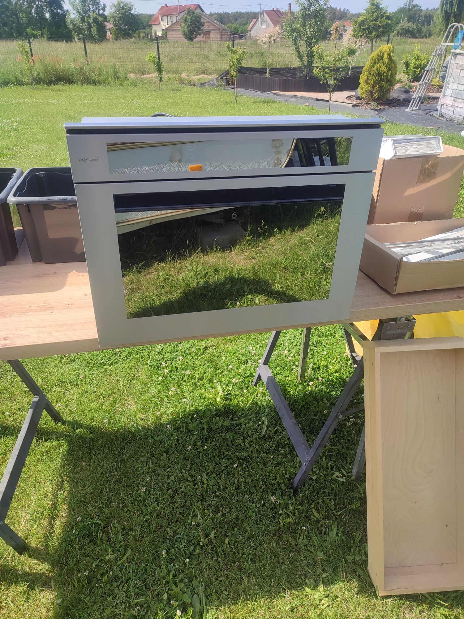Kuchenka mikrofalowa Whirlpool AMW 848IXL