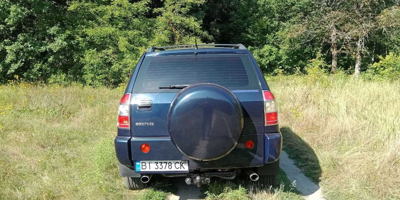 Chery Tiggo 2008