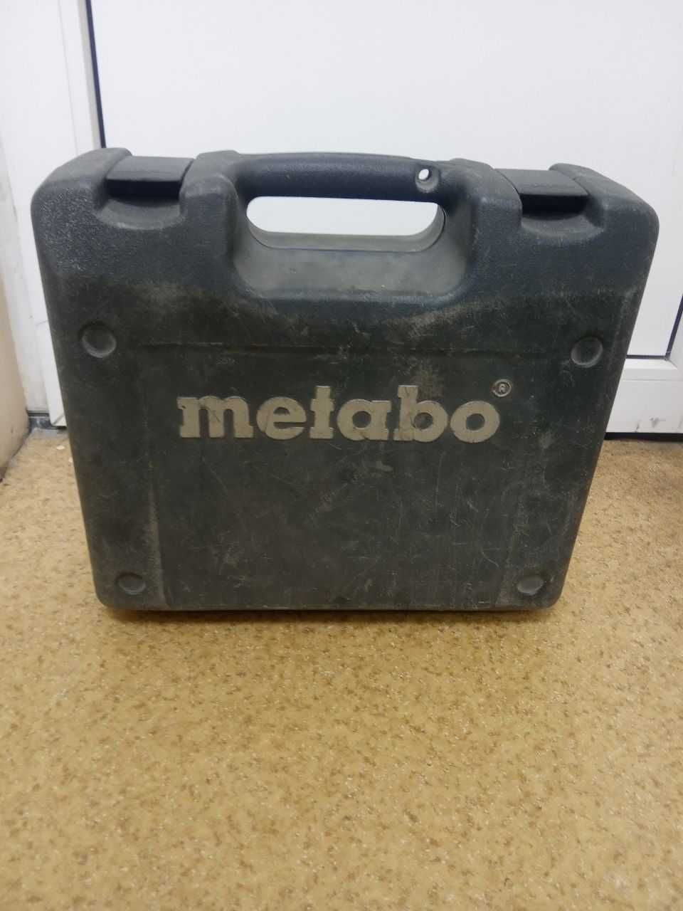 Дриль ударний  Metabo SBE 760