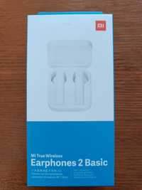 Słuchawki bezprzewodowe Mi Smartphone 2 Basic nowe