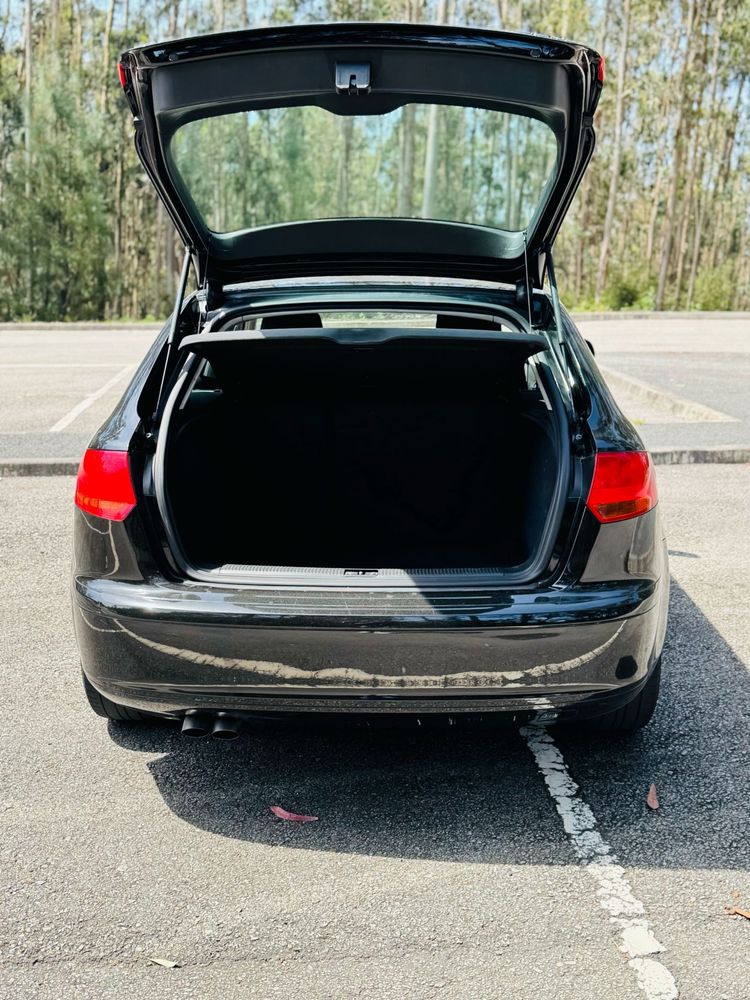 Audi A3 8P sportback