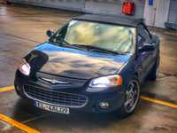 Chrysler Sebring cabrio 2.0 2001