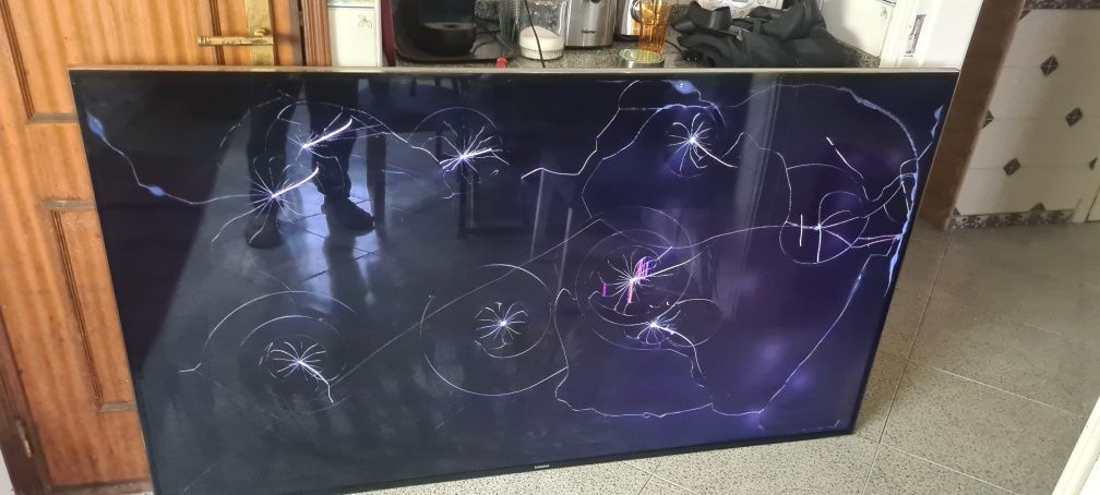 Smart tv UE75H6400AW