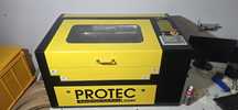 Laser co2 60w 500x400