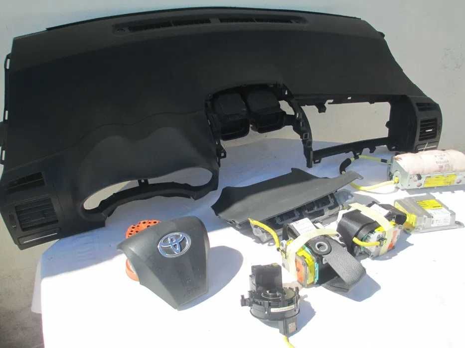 Airbags Toyota Hilux/yaris/auris-citroen C5/elyse/opel Astra/Ford/Audi