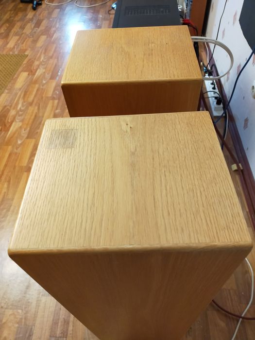 High-end  акустика  (акустические системы)  ,, Magnat M 5 " .