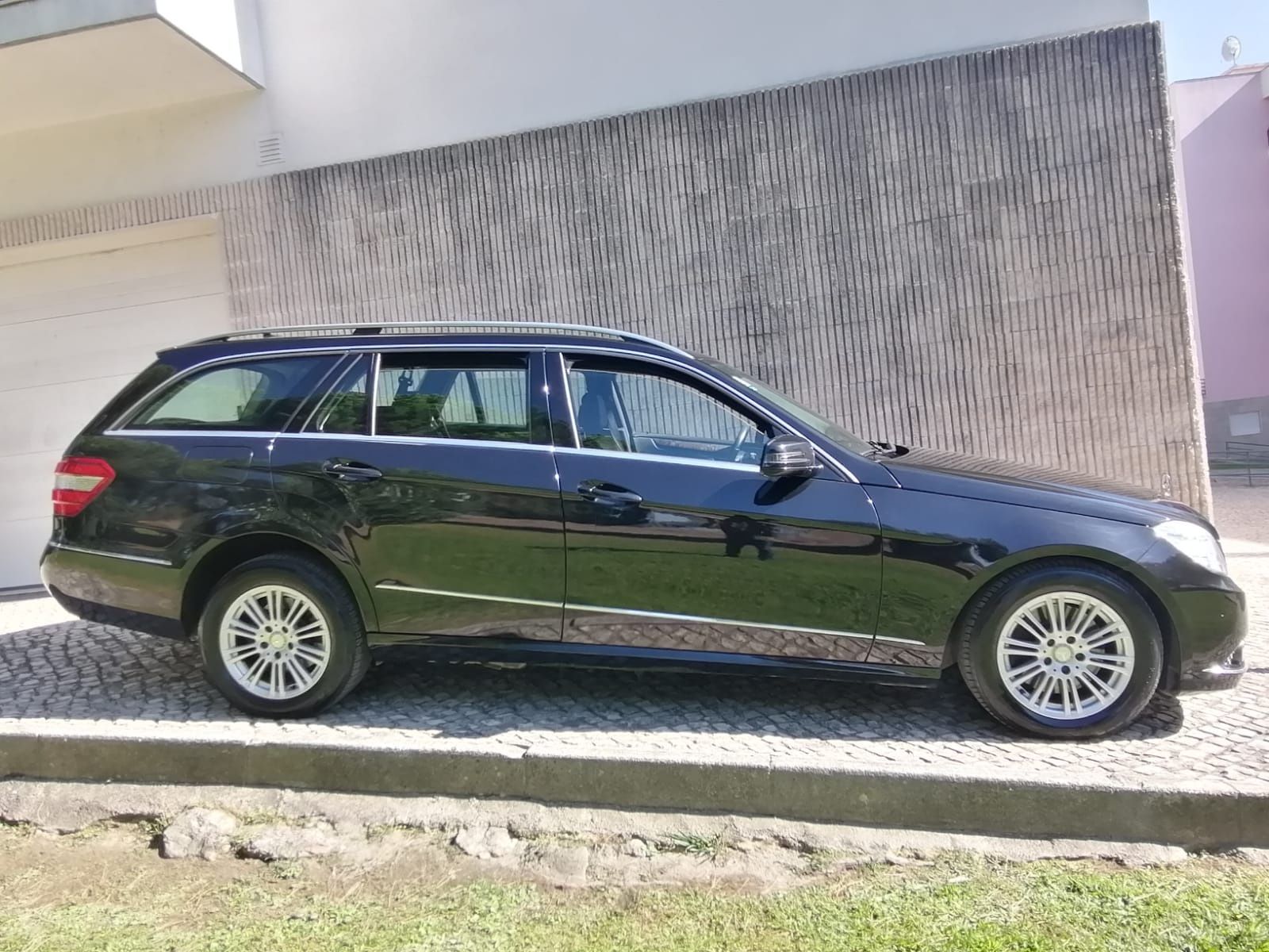 Mercedes e250 cdi elegance