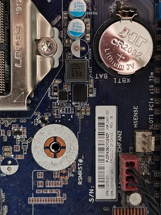 Komputer HP Z2 !
