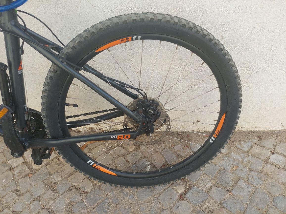 Vendo a Minha BIKE RoccRider