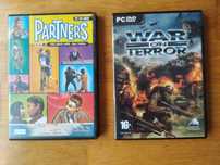 2 Jogos Pc - Partners e War on Terror