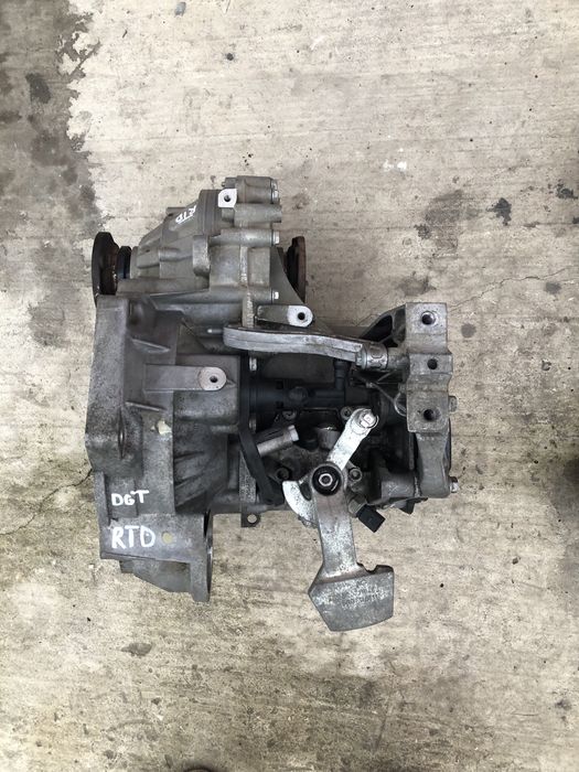 Коробка передач Шкода Октавія А7 1.6 TDI RTD PFL