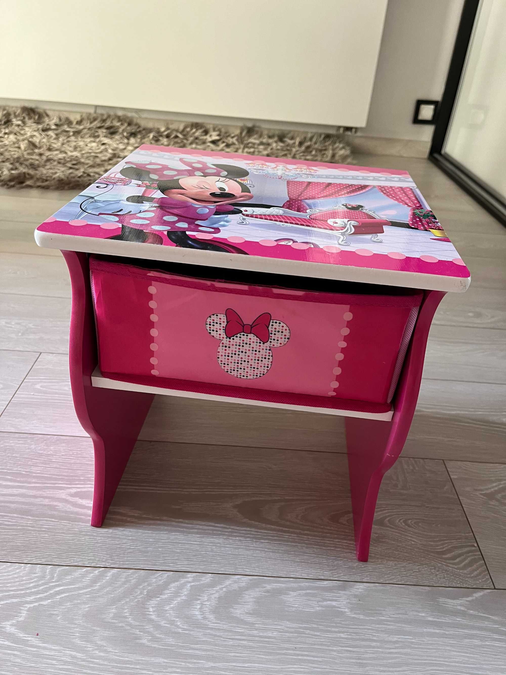 Szafka komoda dziecięca z szufladą Myszka Mickey