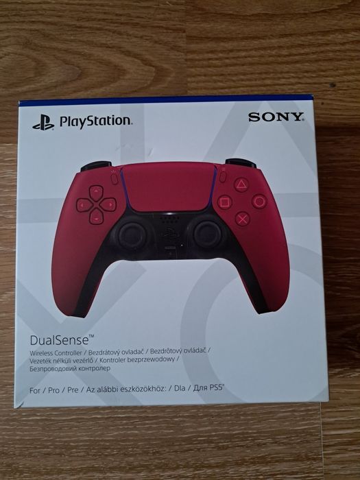 Геймпад ps5 оригінал.