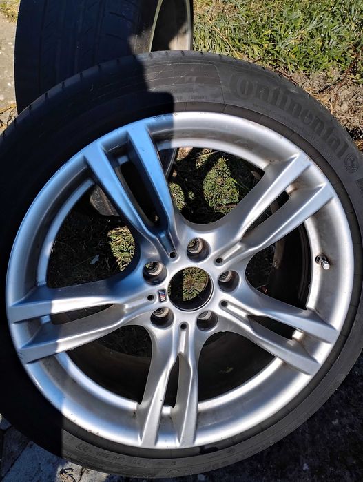 Jantes originais 18 BMW Série F Pack M