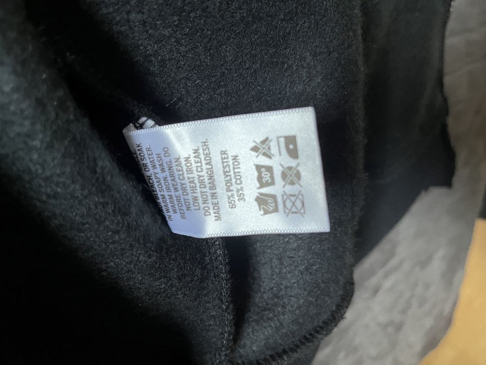 Komplet dresowy LAD Tracksuit Aussiebum S czarny