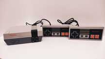 Nintendo NES mini Classic 30gier Mario Zelda Kirbys