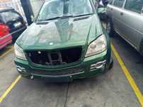 Mercedes GL ML 420 450 cdi 2008 PEÇAS