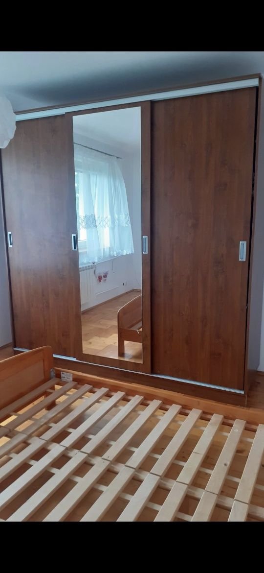 Szafa z lustrem polecam