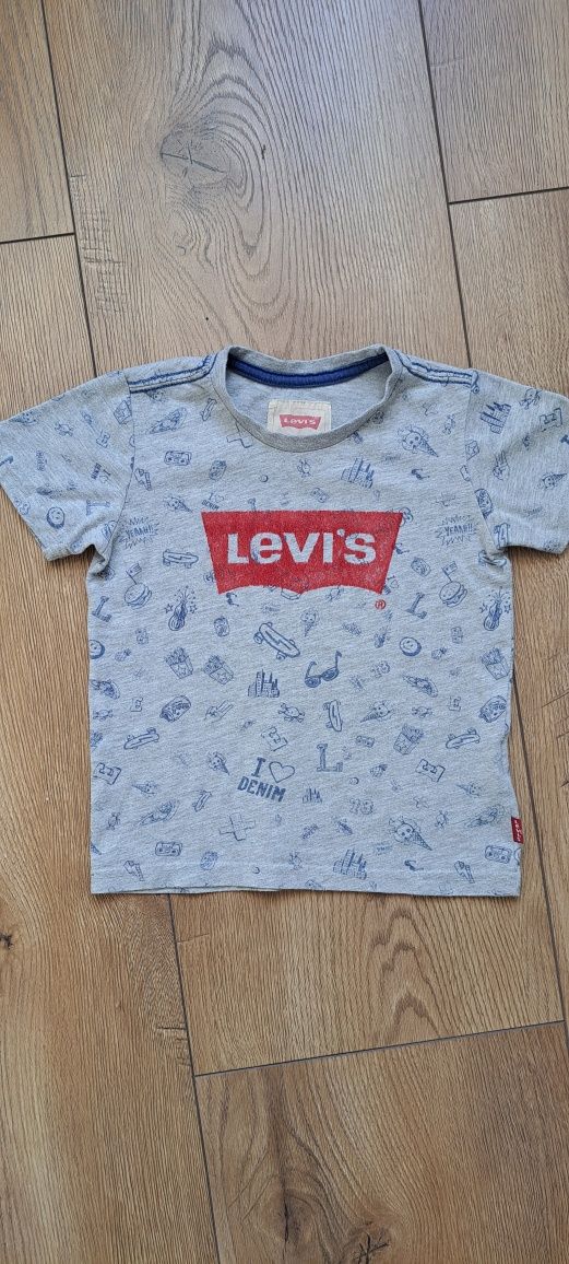 Koszulka t-shirt Levis rozm 104