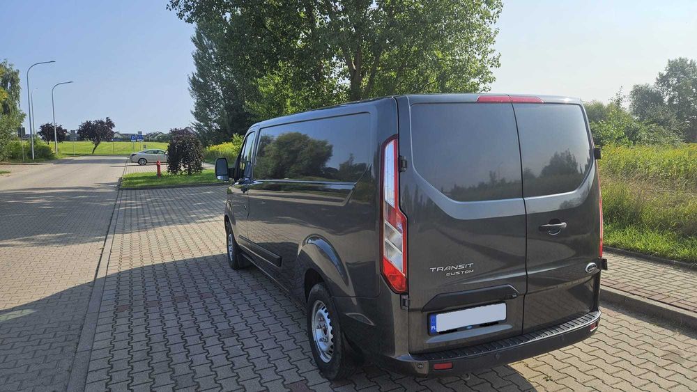 Ford Transit Custom MCA 2.0 EcoBlue 130KM