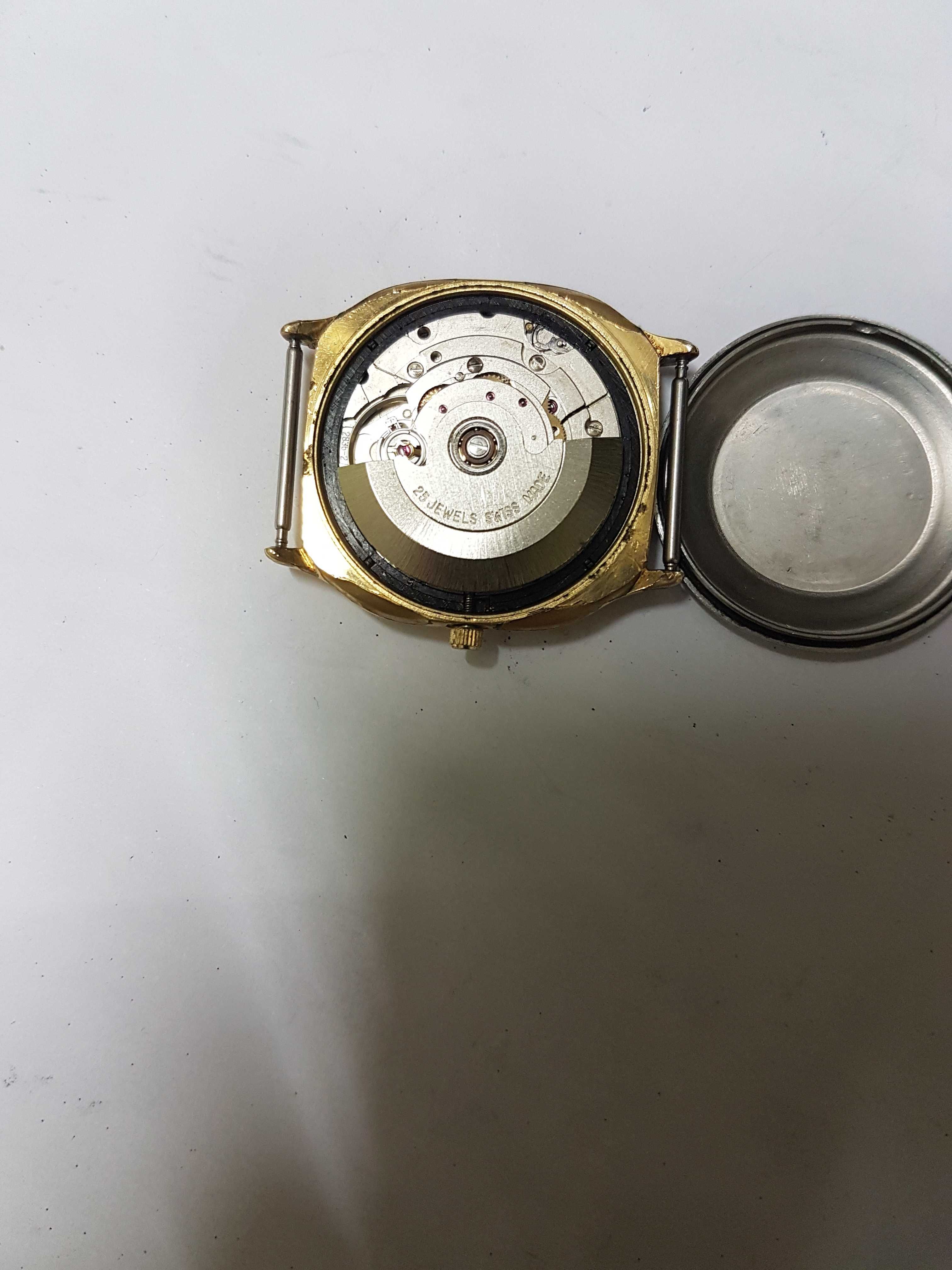 Zegarek CERTINA Automatic  + - 2 sekundy