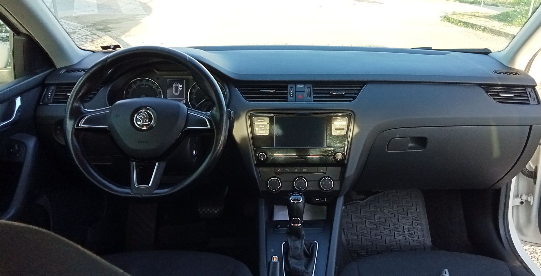 Skoda Octávia 1.6 Tdi